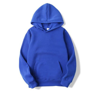 Damen-Kapuzenpullover – kuscheliger Oversize-Kapuzenpullover mit Tasche