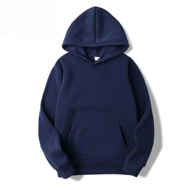 Damen-Kapuzenpullover – kuscheliger Oversize-Kapuzenpullover mit Tasche