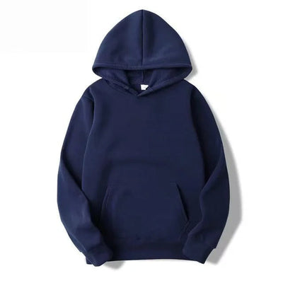 Damen-Kapuzenpullover – kuscheliger Oversize-Kapuzenpullover mit Tasche