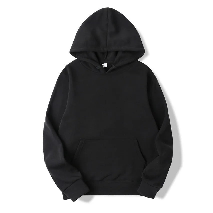 Damen-Kapuzenpullover – kuscheliger Oversize-Kapuzenpullover mit Tasche