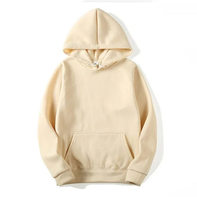 Damen-Kapuzenpullover – kuscheliger Oversize-Kapuzenpullover mit Tasche