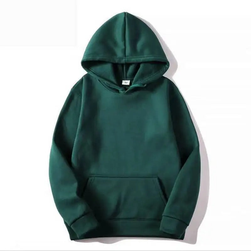 Damen-Kapuzenpullover – kuscheliger Oversize-Kapuzenpullover mit Tasche