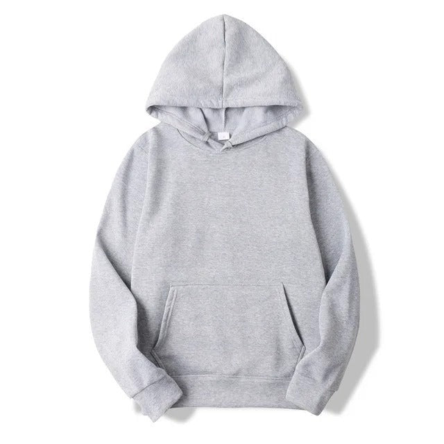 Damen-Kapuzenpullover – kuscheliger Oversize-Kapuzenpullover mit Tasche