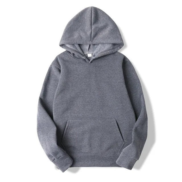 Damen-Kapuzenpullover – kuscheliger Oversize-Kapuzenpullover mit Tasche