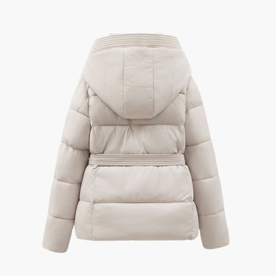 Daunenjacke | Kapuzenjacke | Gürtel | Daunenjacke | Wintermäntel und -jacken für Damen