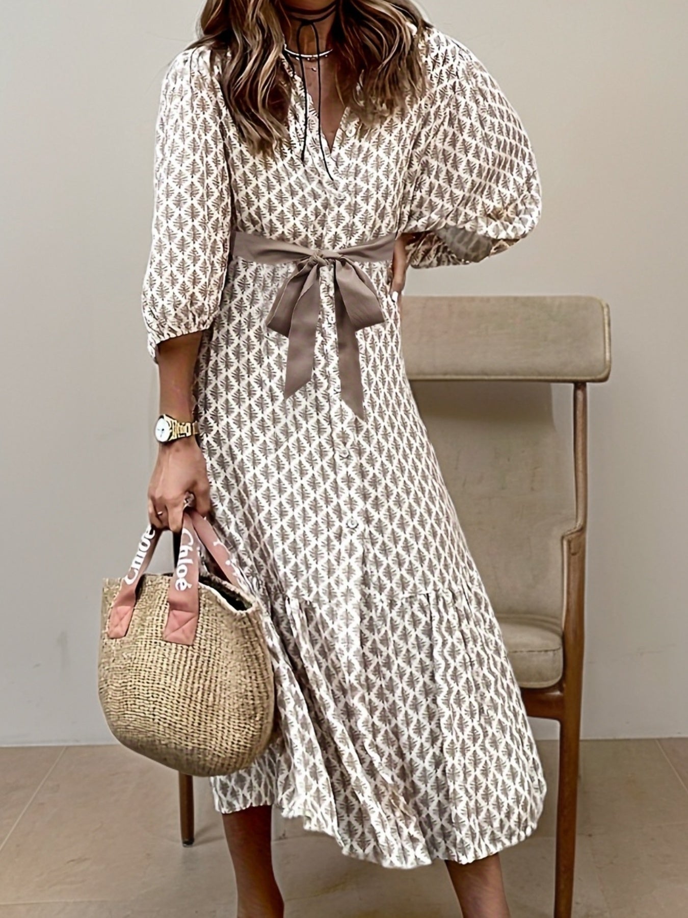 ARIANNE - ELEGANTES KLEID