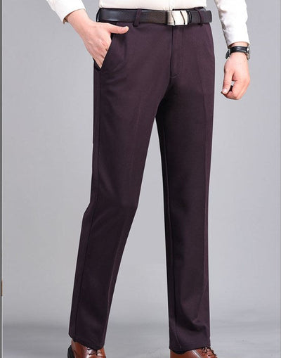 ALEXANDRO STRETCH TROUSER