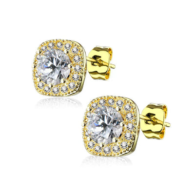 Glennis Gold Earrings