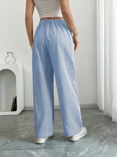 Bequeme Damen Jogginghose mit Kordelzug