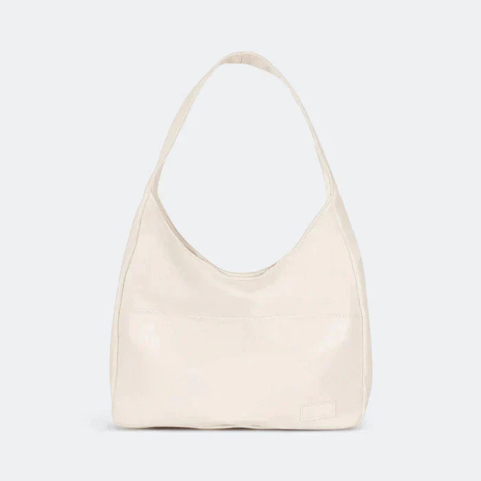 Einkaufstasche – ein Schulterriemen – groß – Umhängetasche – Kunstledertasche