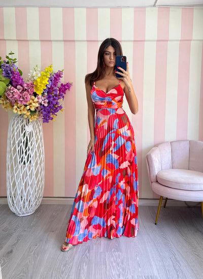 Rodi - elegantes Sommerkleid