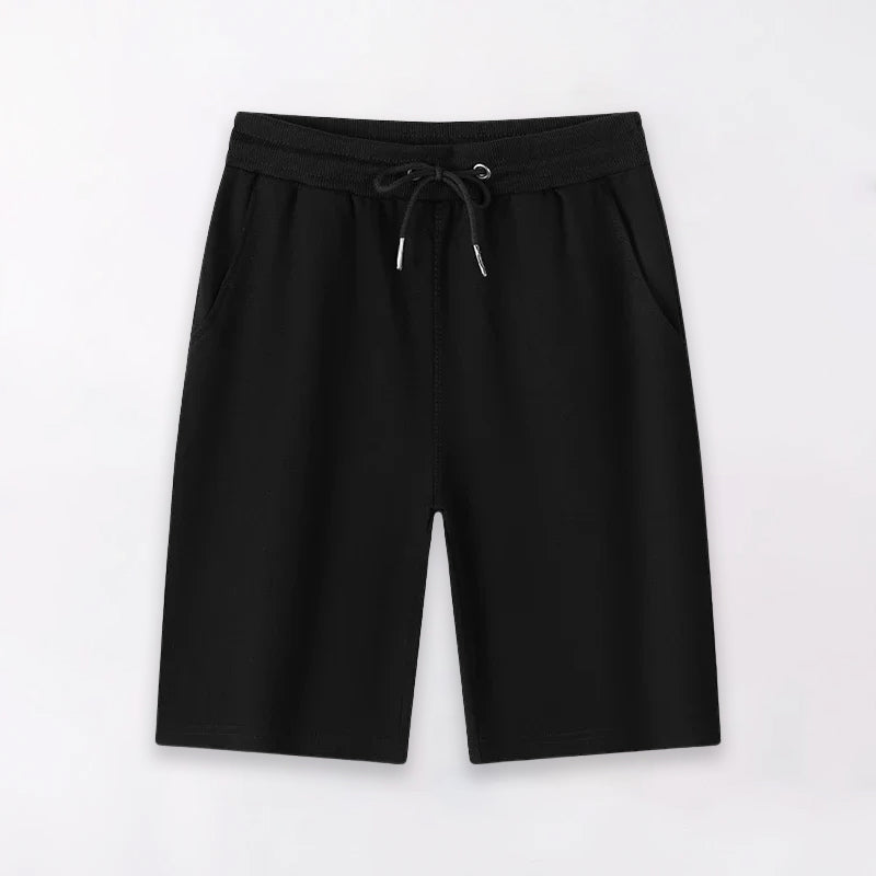 Baumwoll Herren Shorts Sommer Casual