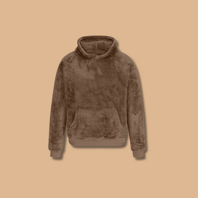Fleece-Kapuzenpullover | Gemütlich | Pullover | Winter-Kapuzenpullover | Herren-Kapuzenpullover