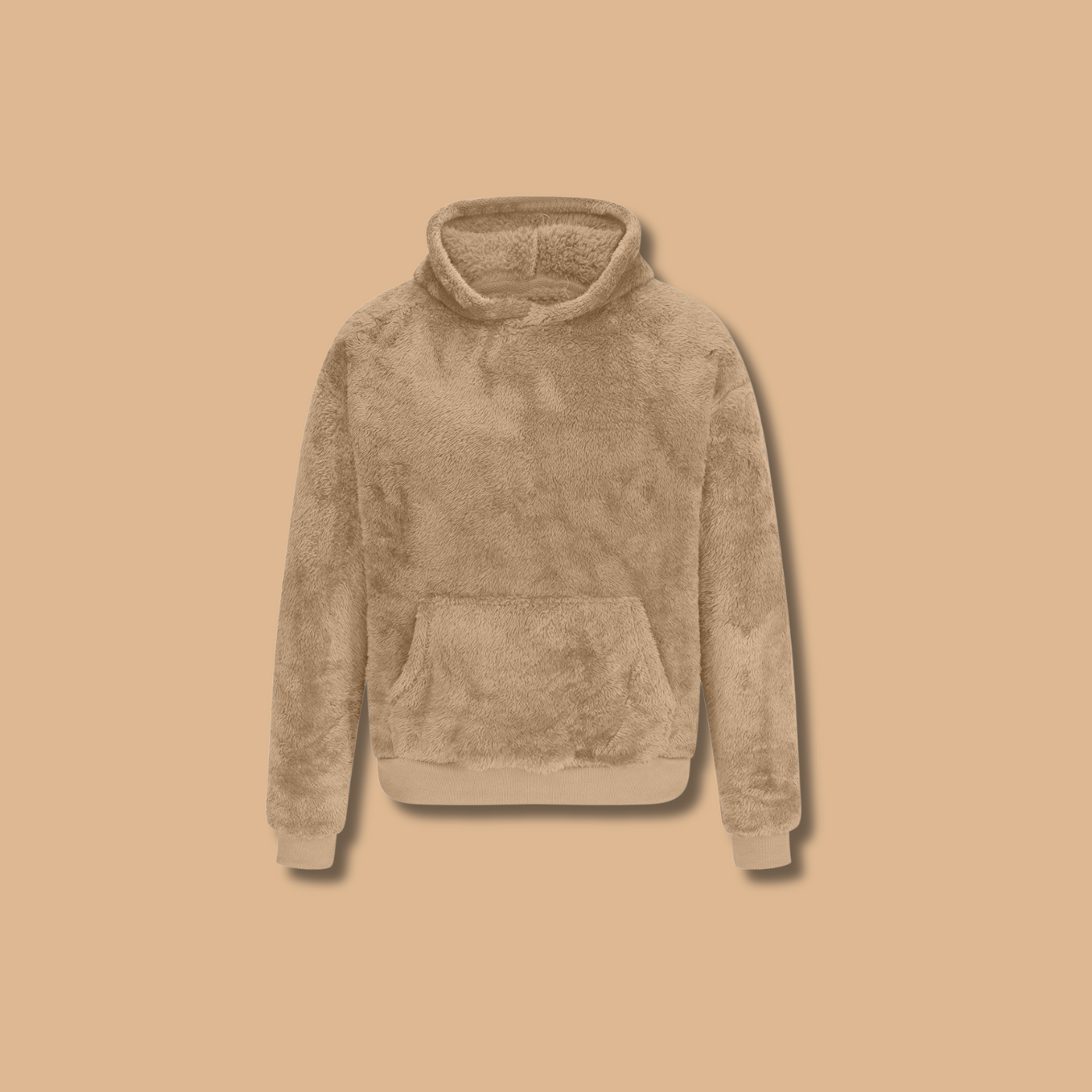 Fleece-Kapuzenpullover | Gemütlich | Pullover | Winter-Kapuzenpullover | Herren-Kapuzenpullover