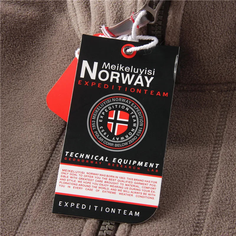 Fleecejacke | Langarm | Warm | Fleecejacke mit Reißverschluss | Fleeceweste