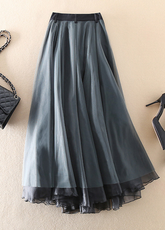 Nola - Statement-Maxirock mit coolen Details für einen modischen Look