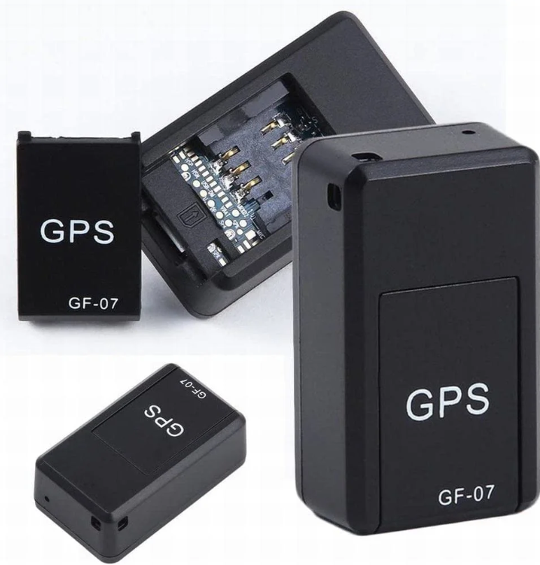 GPS Tracker - Easy - Mini - Magnetischer Tracker - GPS Locator für Auto