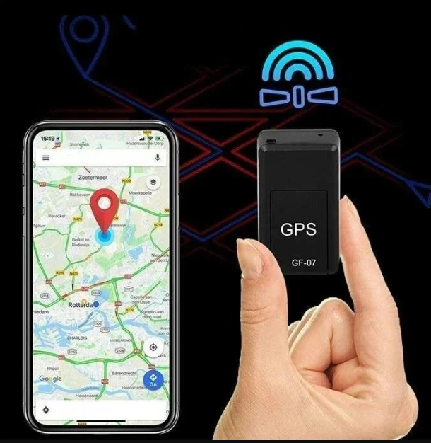 GPS Tracker - Easy - Mini - Magnetischer Tracker - GPS Locator für Auto