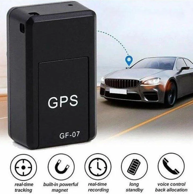 GPS Tracker - Easy - Mini - Magnetischer Tracker - GPS Locator für Auto
