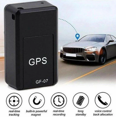 GPS Tracker - Easy - Mini - Magnetischer Tracker - GPS Locator für Auto