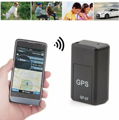 GPS Tracker - Easy - Mini - Magnetischer Tracker - GPS Locator für Auto