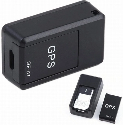 GPS Tracker - Easy - Mini - Magnetischer Tracker - GPS Locator für Auto
