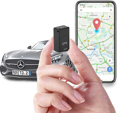 GPS Tracker - Easy - Mini - Magnetischer Tracker - GPS Locator für Auto