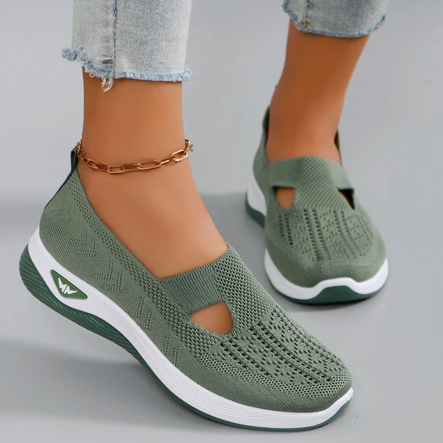 Alina Orthopädische Schuhe Für Damen – Schmerzfreies Gehen Mit Höchstem Komfort