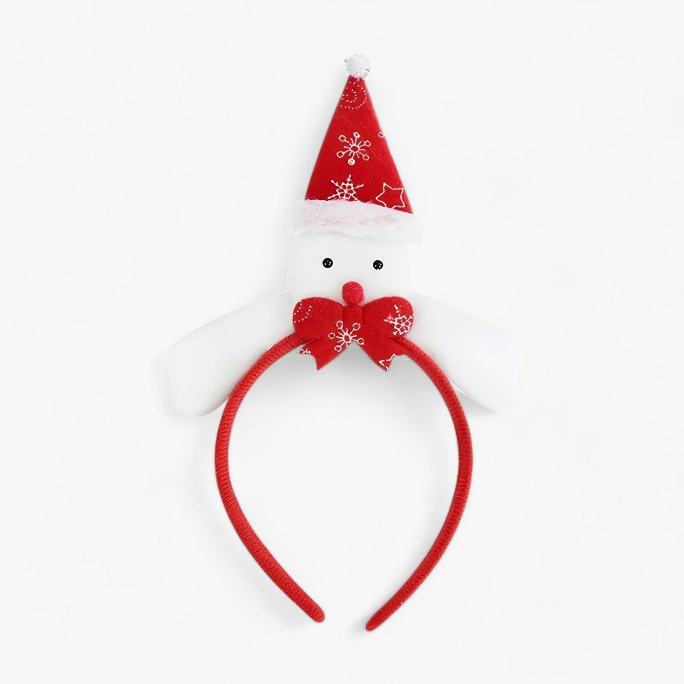 Glam - Bequemes Weihnachts-Stirnband mit Diadem