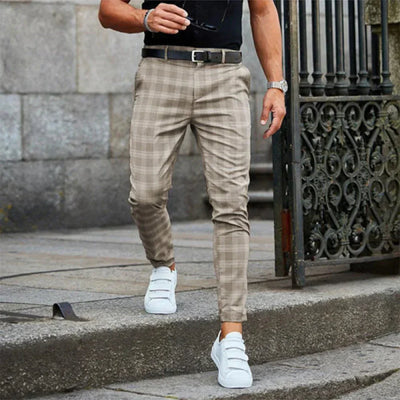 Advertin | Herren Stilvolle Hosen | Bequeme