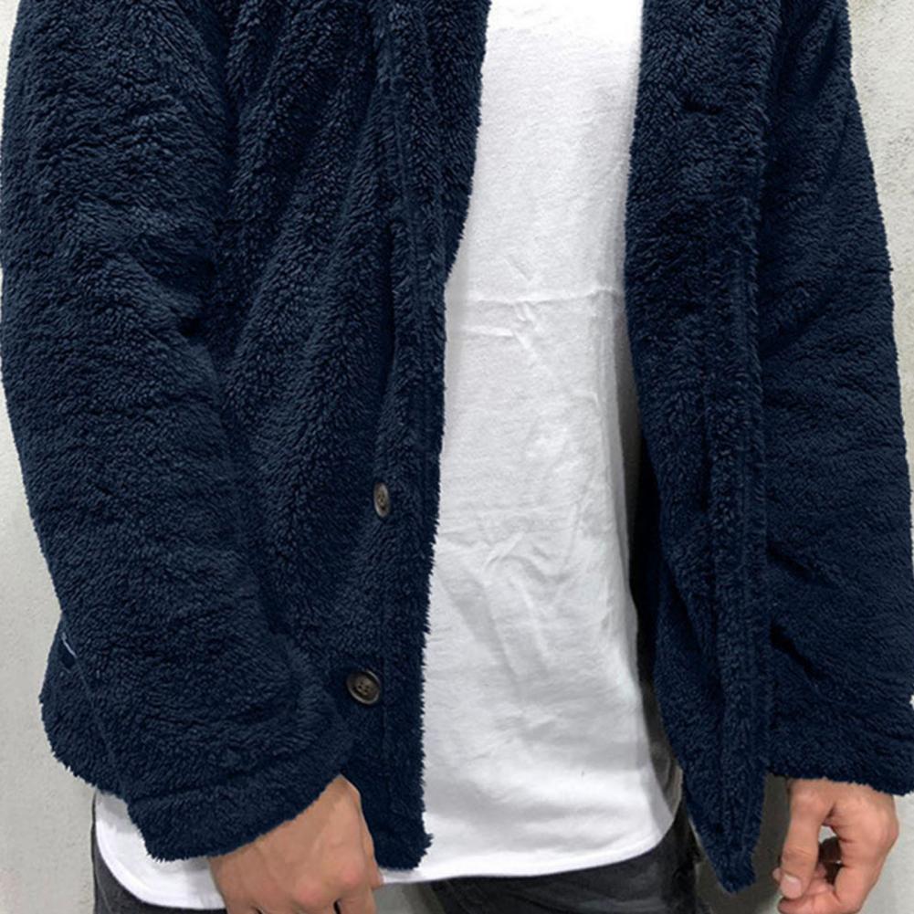 Bradley - Fleece mit Kapuze Jacke für Männer
