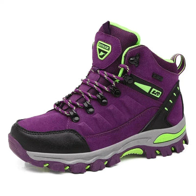 Zareena | Damen Wandern Wasserdicht Schuhe | Draußen