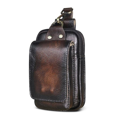 Zawar | Herren Gürtel Tasche | Draußen