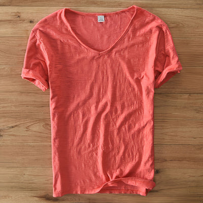 Bequeme lässige Sommer Herren T-Shirt – Ruben