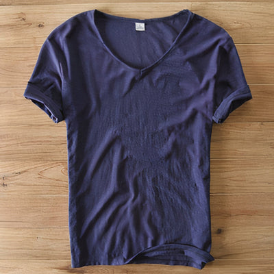 Bequeme lässige Sommer Herren T-Shirt – Ruben