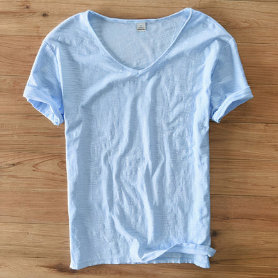 Bequeme lässige Sommer Herren T-Shirt – Ruben