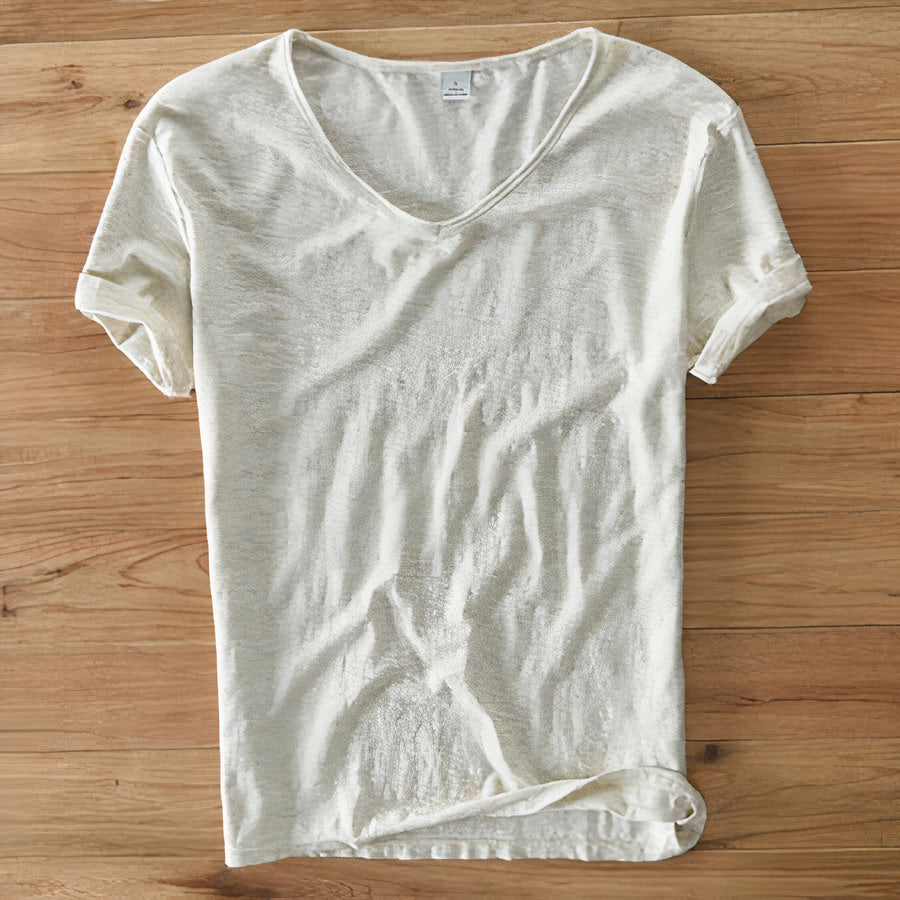 Bequeme lässige Sommer Herren T-Shirt – Ruben