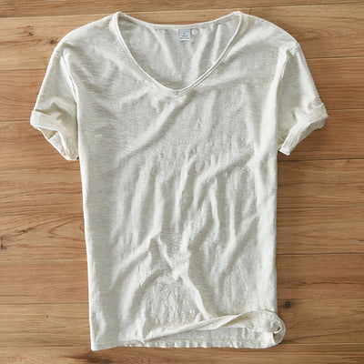 Bequeme lässige Sommer Herren T-Shirt – Ruben