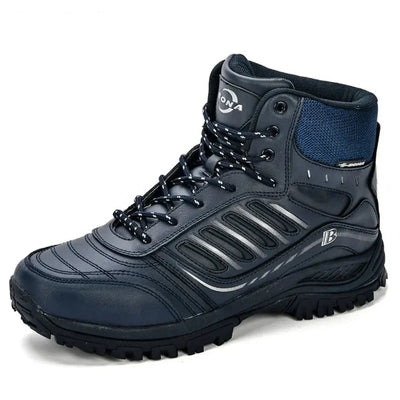 Hanneloreyat | Herren Warme Wander Stiefel | Draußen