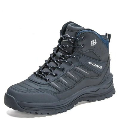 Hanneloreyat | Herren Warme Wander Stiefel | Draußen
