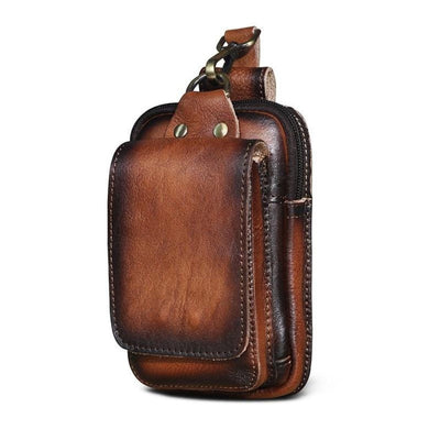 Zawar | Herren Gürtel Tasche | Draußen