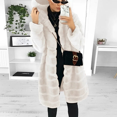 Isabelline - schicker Mantel für Frauen