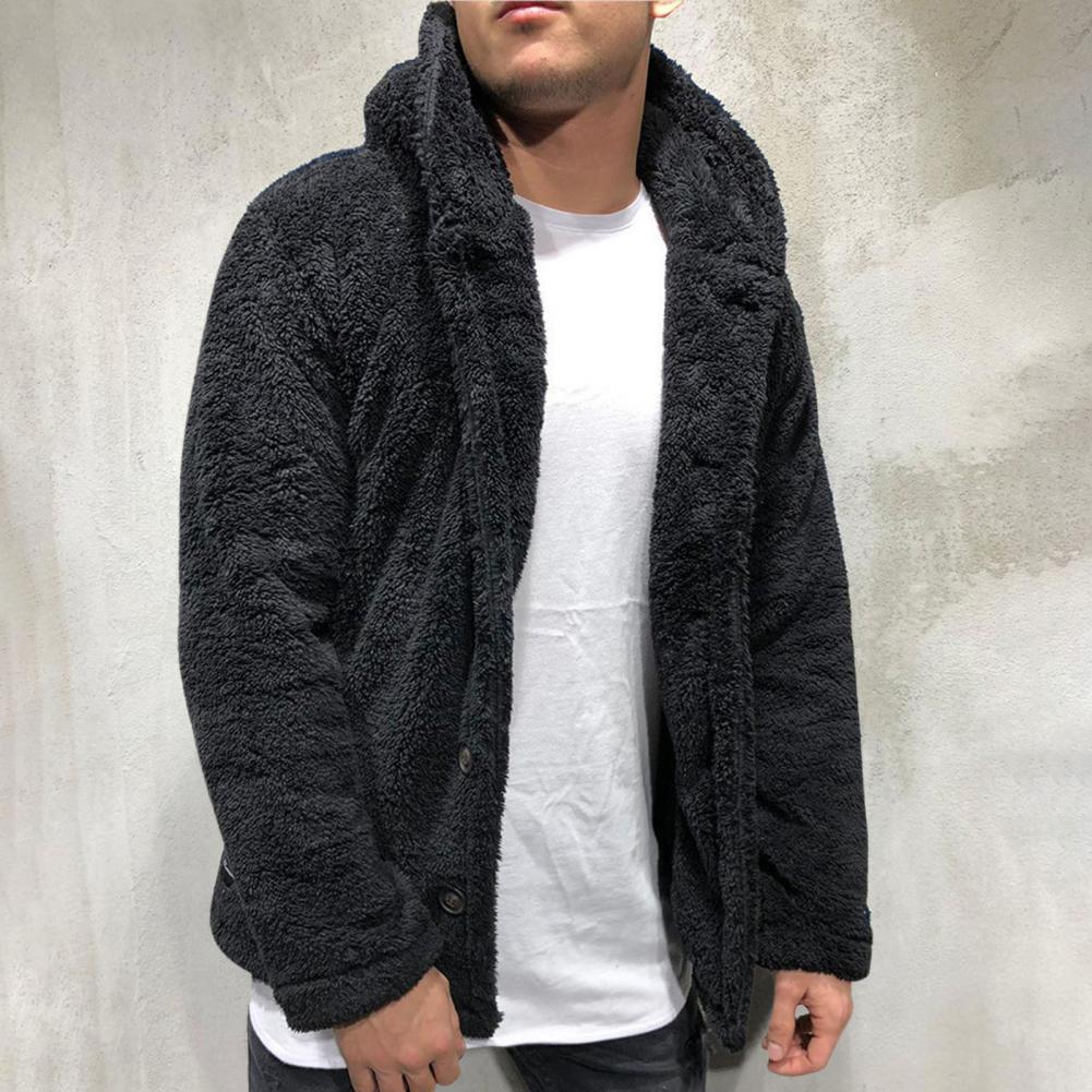 Bradley - Fleece mit Kapuze Jacke für Männer