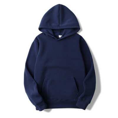 Herren-Kapuzenpullover | Bequem | Tasche | Pullover mit Kapuze | Warmer Kapuzenpullover