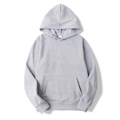 Herren-Kapuzenpullover | Bequem | Tasche | Pullover mit Kapuze | Warmer Kapuzenpullover