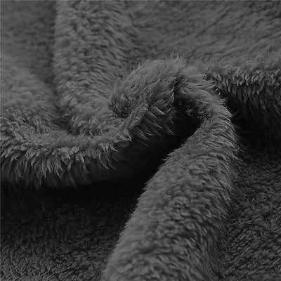 Herrenjacke | mit Fleece gefüttert | mit Reißverschluss | Kapuzenjacke | Herbstjacke