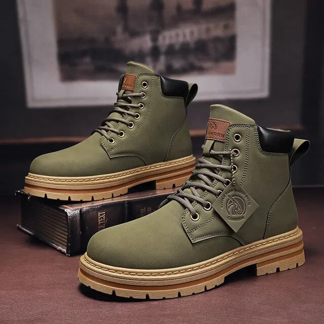 Berne - Modische Herrenschuhe