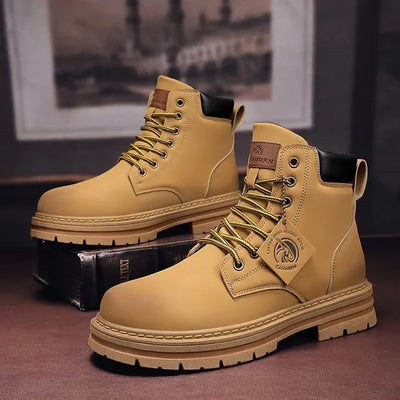 Berne - Modische Herrenschuhe