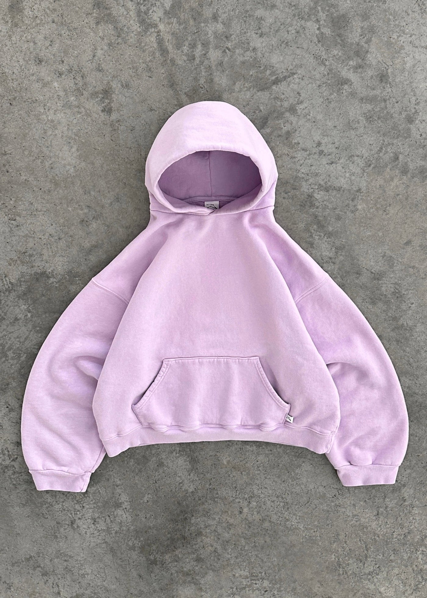 Elina - baggy bequem für Frauen Kapuzenpulli