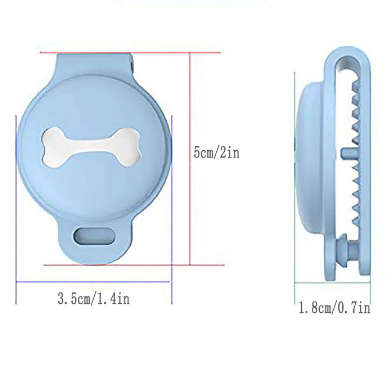 Hundetracker - Smart - Mini - GPS Pet Tracker - Tracker für Tiere
